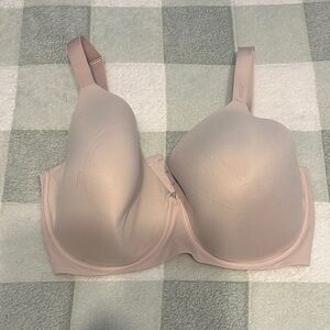 Women’s wired Nude Bra
